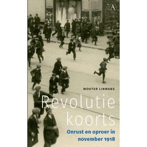 Revolutiekoorts - Wouter Linmans