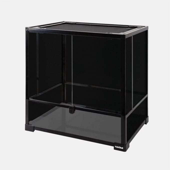Habistat Glazen Terrarium 60 x 45 x 90 cm Flat Packed