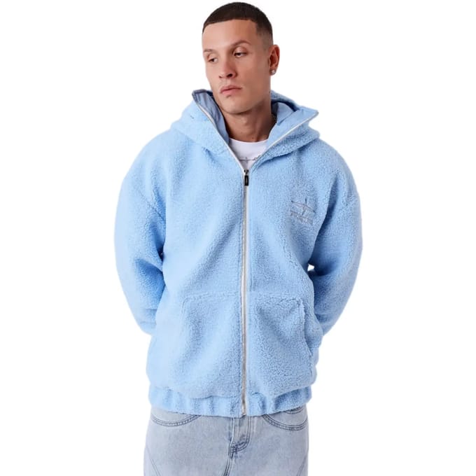 Dikke hoodie met dubbele voering Project X Paris Moutain