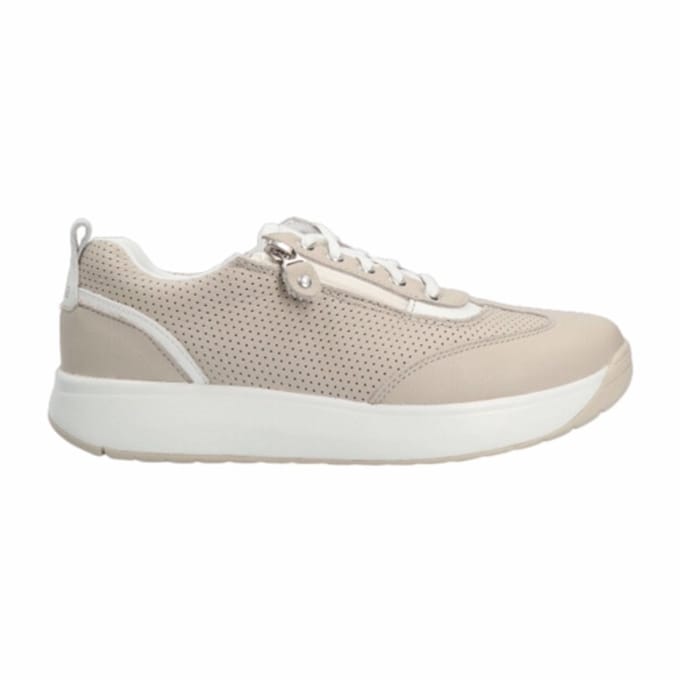 Sneaker Joya Women Laura Light Beige-Schoenmaat 41
