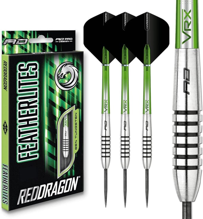 Professionele Tungsten Dartpijlen Set met Flights en Shafts
