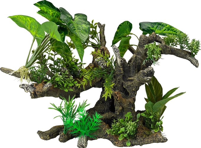 Aqua d'ella Flora Scape 10 maat XXL 41x23.5x31 cm 234/432143