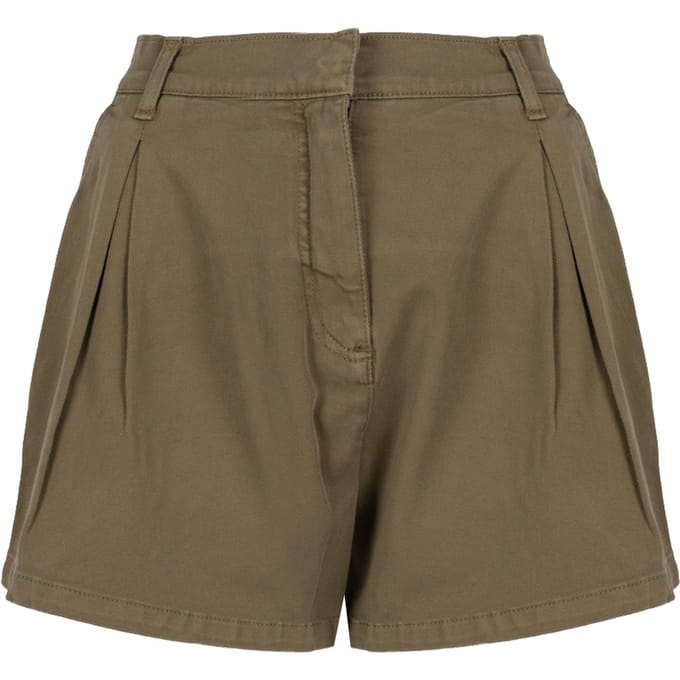 Pinko shorts Gioiosa Vrouw groen