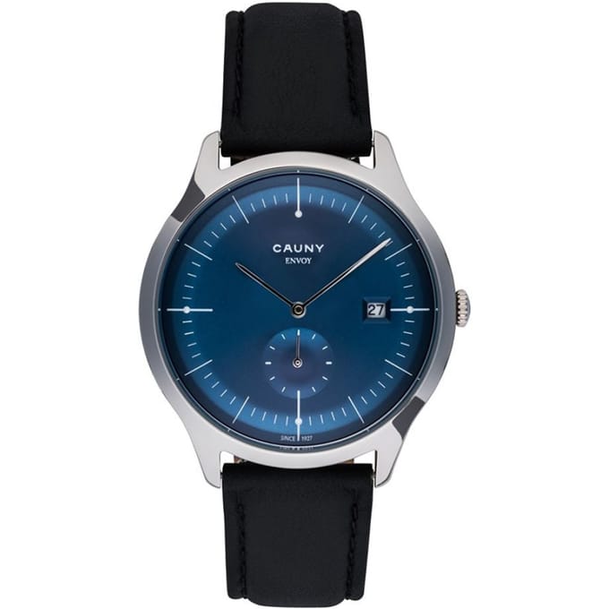 Cauny Envoy CEV004 Heren Horloge 41mm 5 ATM