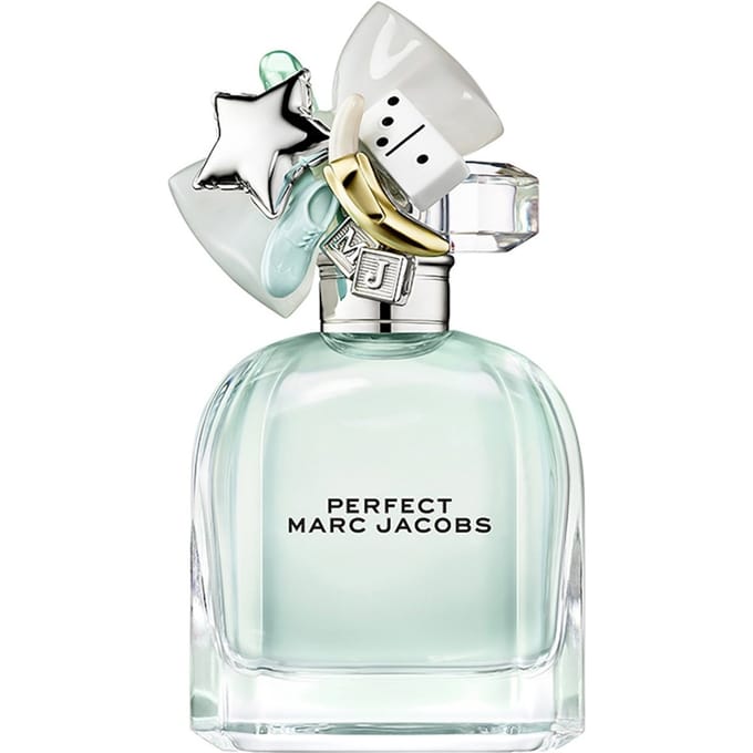 Marc Jacobs Perfect Eau de Toilette Spray Damesparfum Dames 50 ml