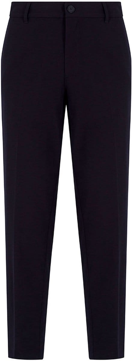 Armani Exchange Xm000346_af10897 Chino Broek Zwart 31 Man