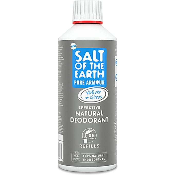 Salt of the Earth Vetiver & Citrus Spray for Men Refill