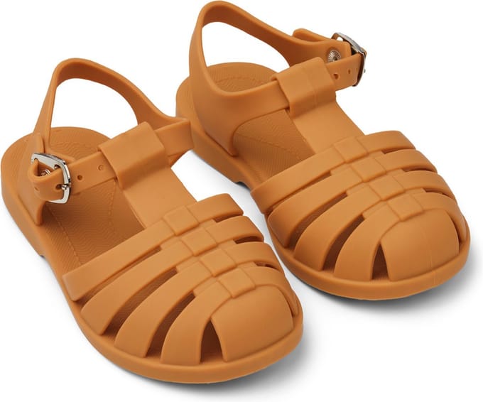 Liewood Bre Water Sandalen | Mustard*