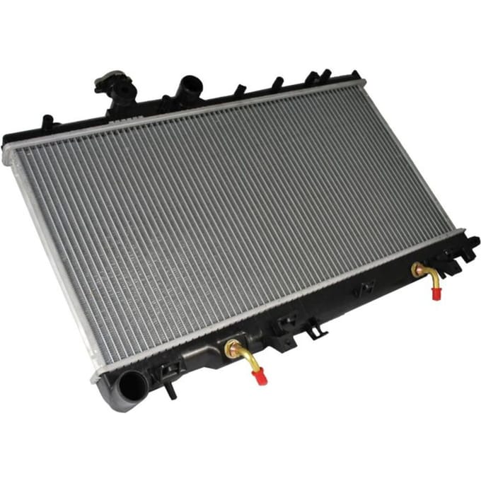 Radiator, motorkoeling THERMOTEC D77003TT