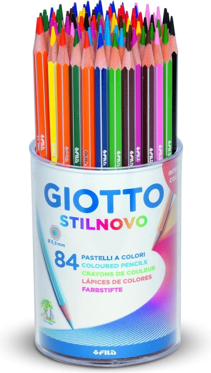 Kleurpotloden Giotto Multicolour
