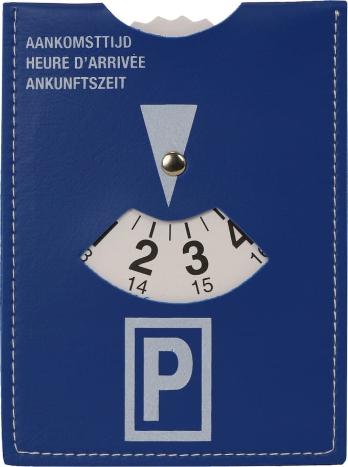 Carpoint Parkeerschijf - 30 Dagen Niet Goed Geld Terug