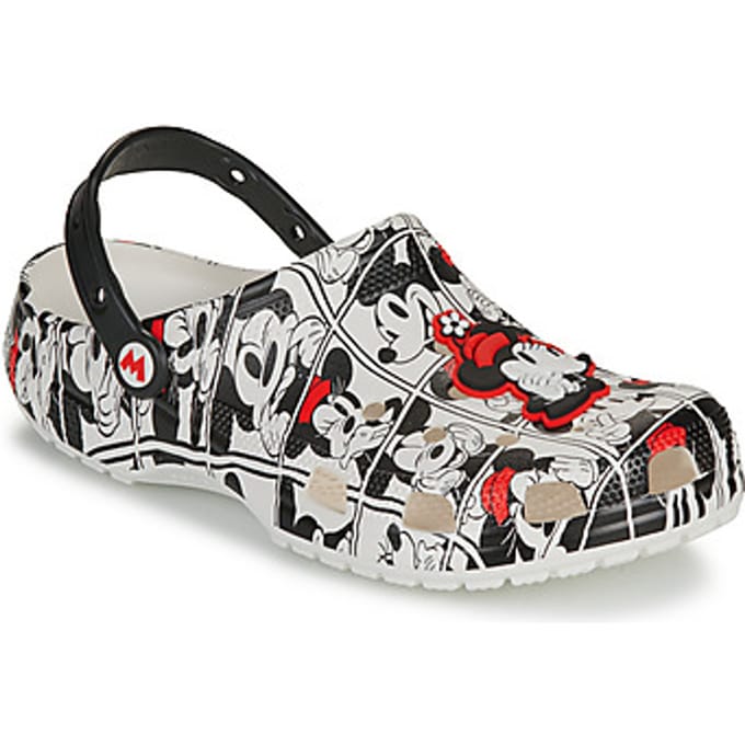 Klompen Crocs Mickey And Minnie Classic
