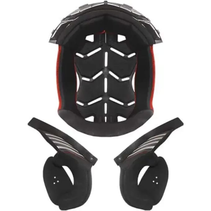 Motorhelm voering LS2 OF606