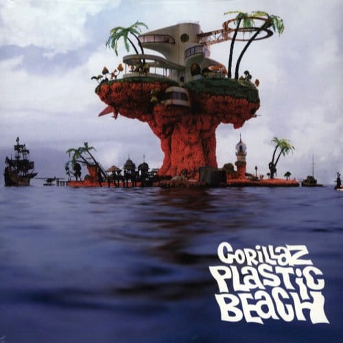 Plastic Beach - Gorillaz