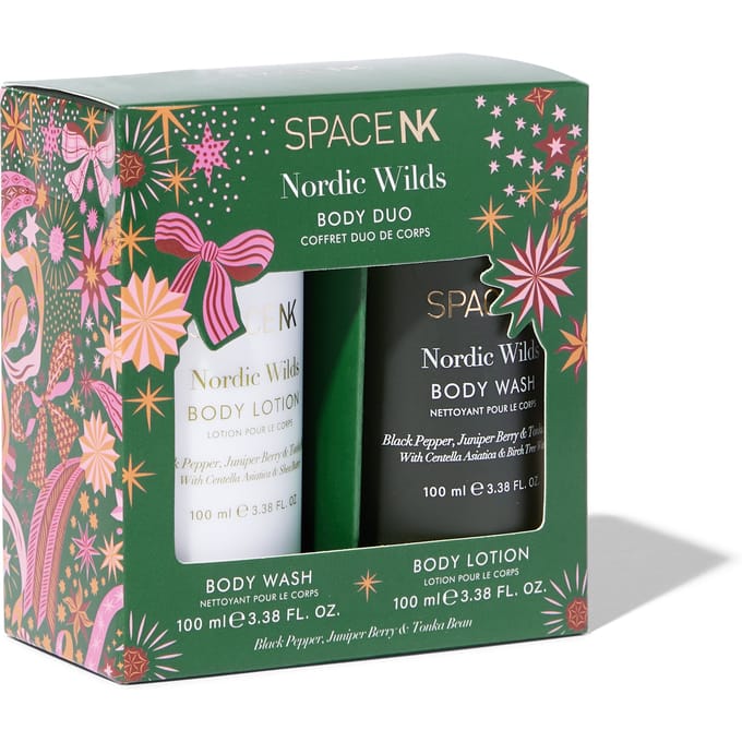 Space NK Nordic Wilds Body Duo