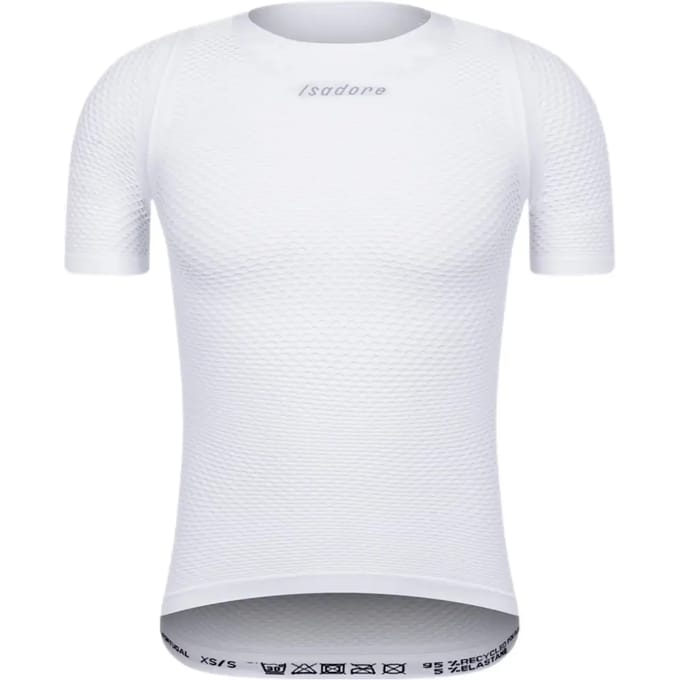 Naadloos vest Isadore