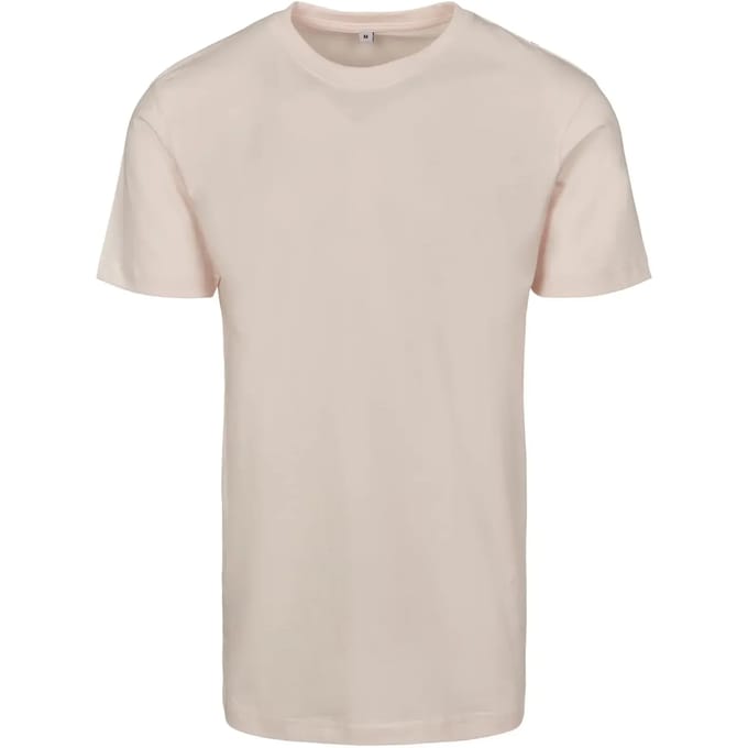 T-shirt met ronde hals Build Your Brand