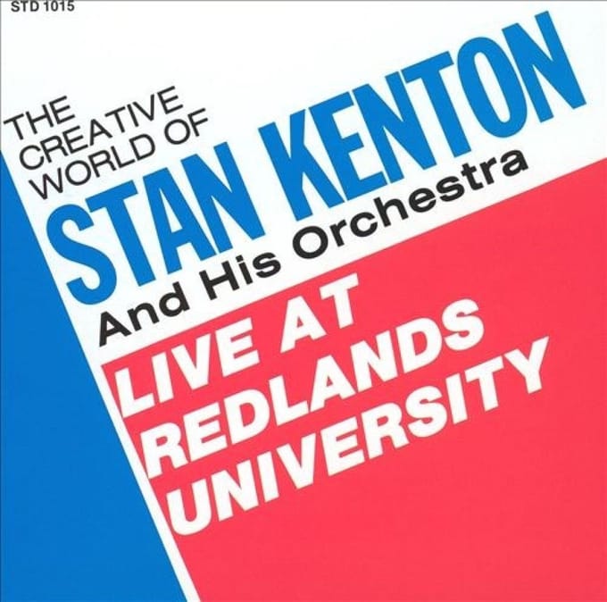 Live At Redlands Universi
