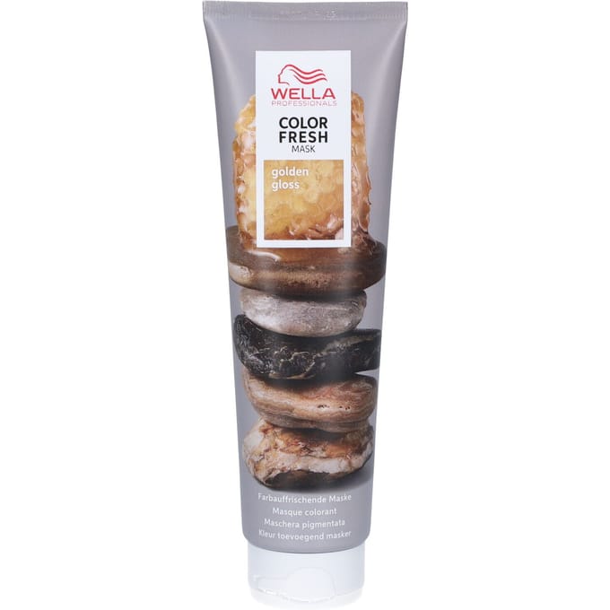 Wella Professionals Color Fresh haarmasker Golden Gloss 150 Masker