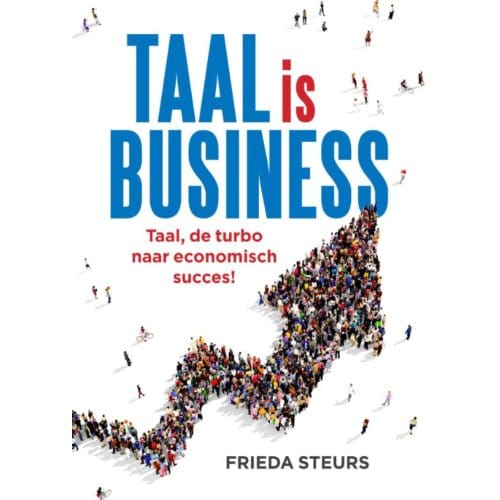 Taal Is Business - Frieda Steurs