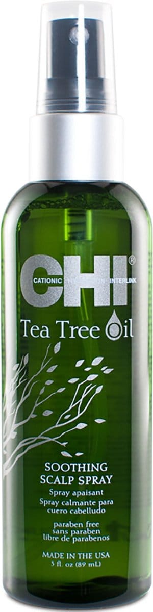 CHI - Tea Tree Oil Soothing Scalp Spray - 89ml