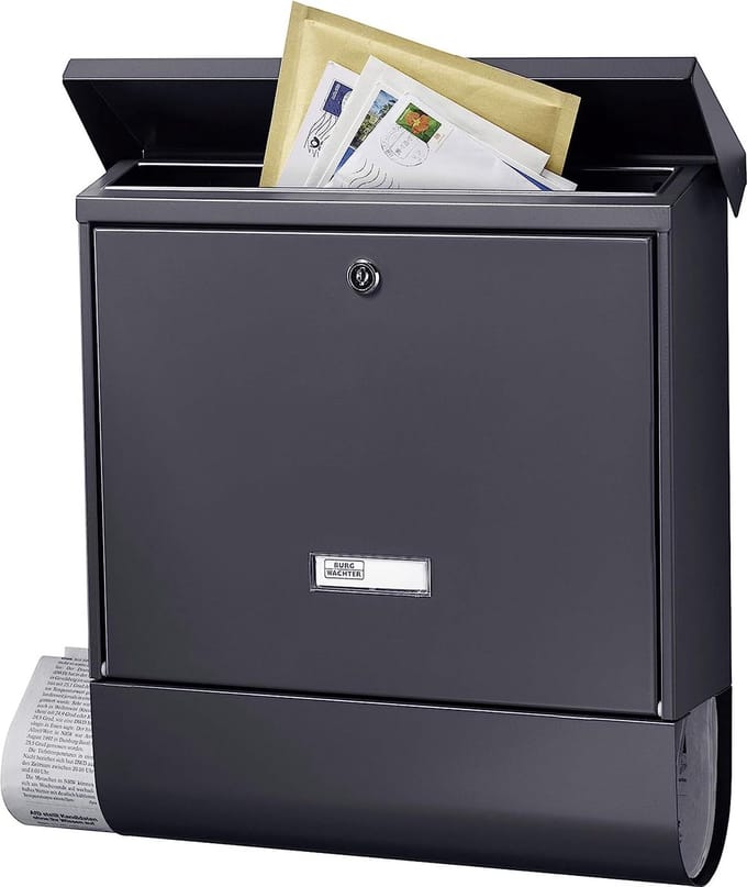 Premium kwaliteit Brievenbus - wandbrievenbus