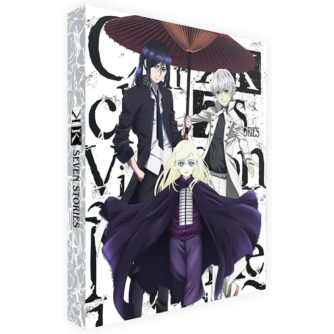 K Seven Stories - Collectors Editie