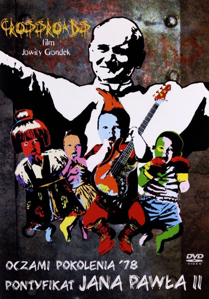 Pokolenie JP2 [DVD]