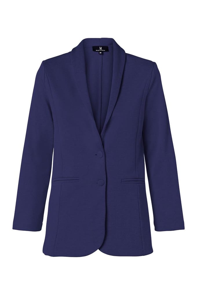 Brianna Blazer Indigo