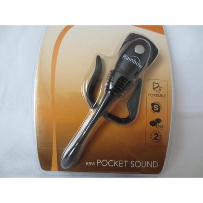 Rainbow Pocket Sound Slusalice model R9177