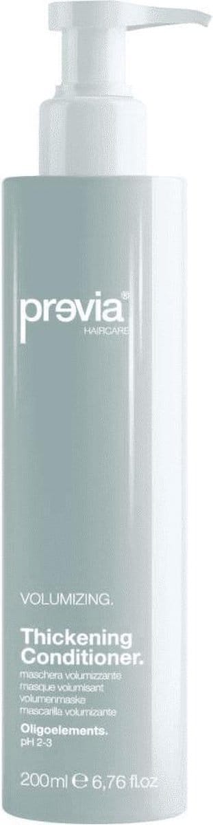 PREVIA VOLUMIZING THICKENING CONDITIONER 200ml