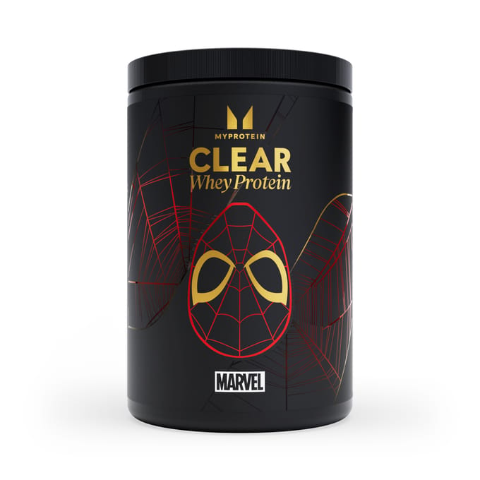 Clear Whey Isolate - 500g - Strawberry-Webs