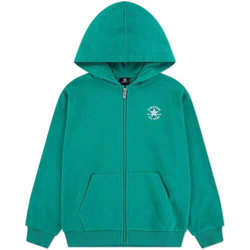 Converse Sweatshirt Cnvb Dissected Ctp Full Zip Ho - Fashion Wear - Kinderen