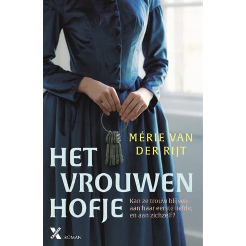 Het Vrouwenhofje - Mérie van der Rijt