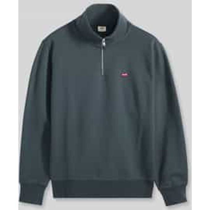 Regular fit pullover van puur katoen