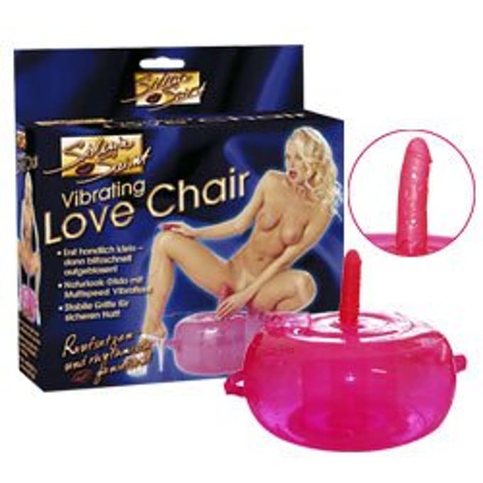 You2toys Silvia Saint Love Chair - Vibrator