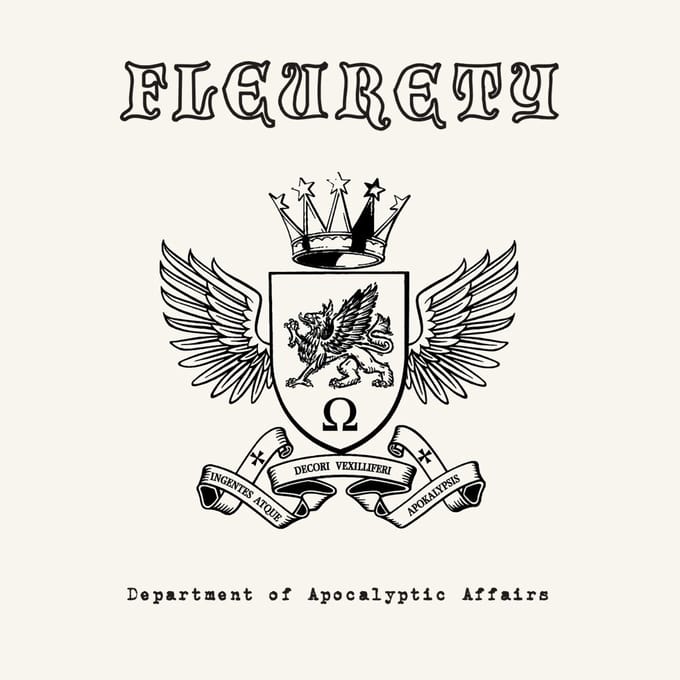Department of Apocalyptic Affairs