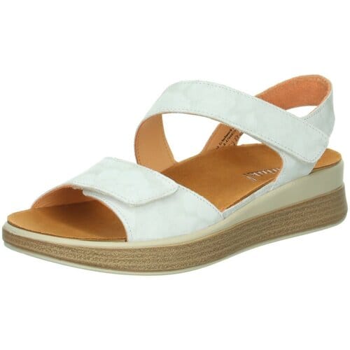 Sandalen met sleehak Think -