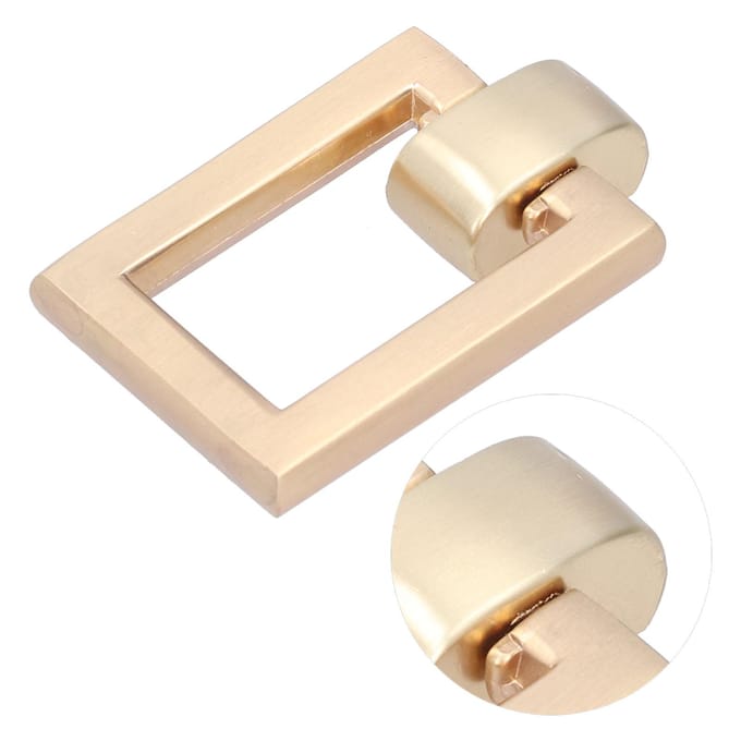 Moderne Deurklink Geborsteld Goud Kastknop Hardware Accessoire voor Kasten Lade