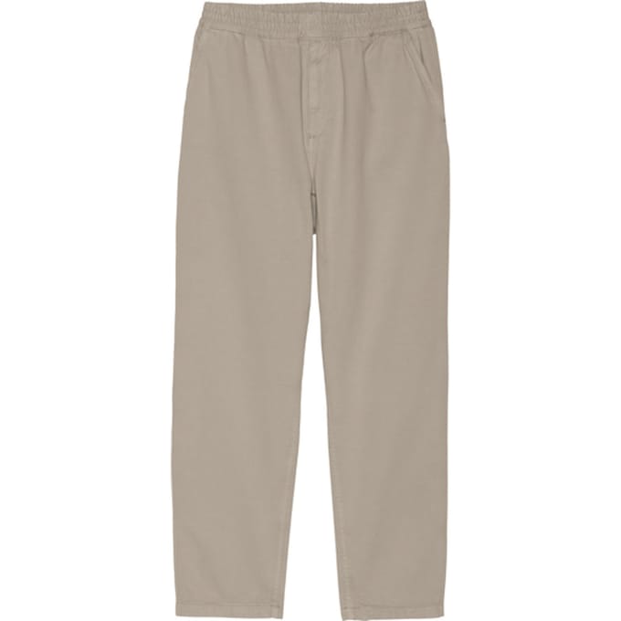 Regular fit broek met steekzakken opzij, model 'FLINT'