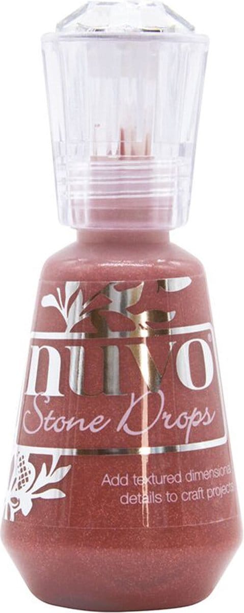 Tonic Studios -Nuvo stone drops fiery volcano