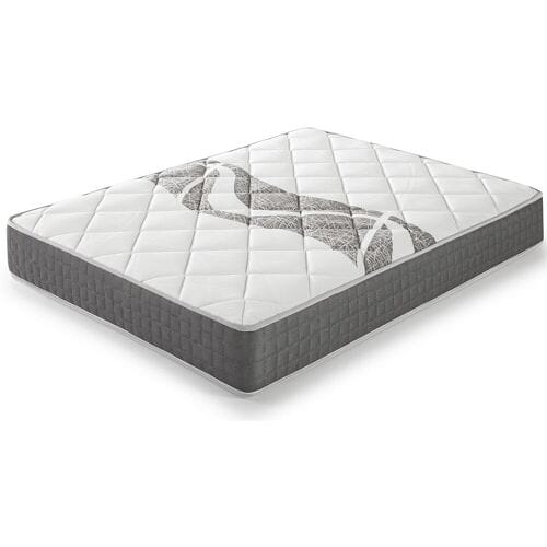 VS Venta-stock Matras Sleep Plus Visco-elastisch 140x200 cm, 16 cm hoog, medium stevigheid, hoge duurzaamheid