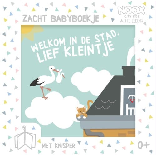 Welkom In De Stad, Lief Kleintje - Noox City Kids