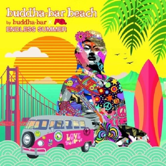 Buddha Bar-Endless Summer - Buddha Bar Presents