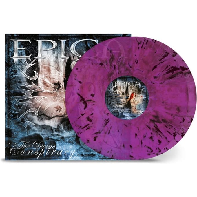 Epica LP - The divine conspiracy - voor Geen - standaard
