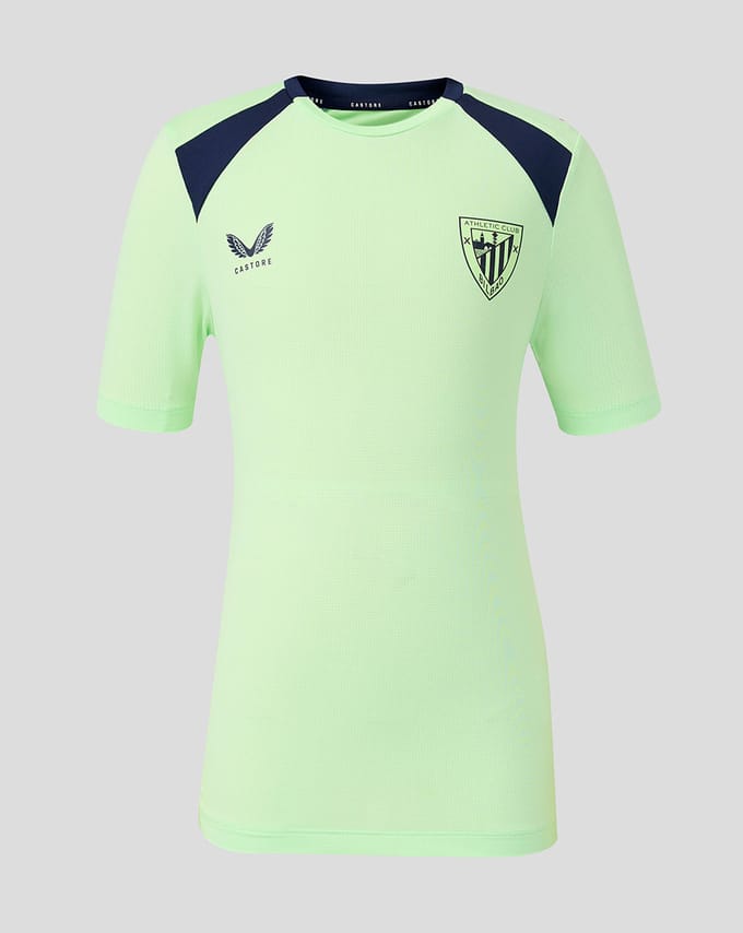 Athletic Club Training T-shirt - Junior - Groen