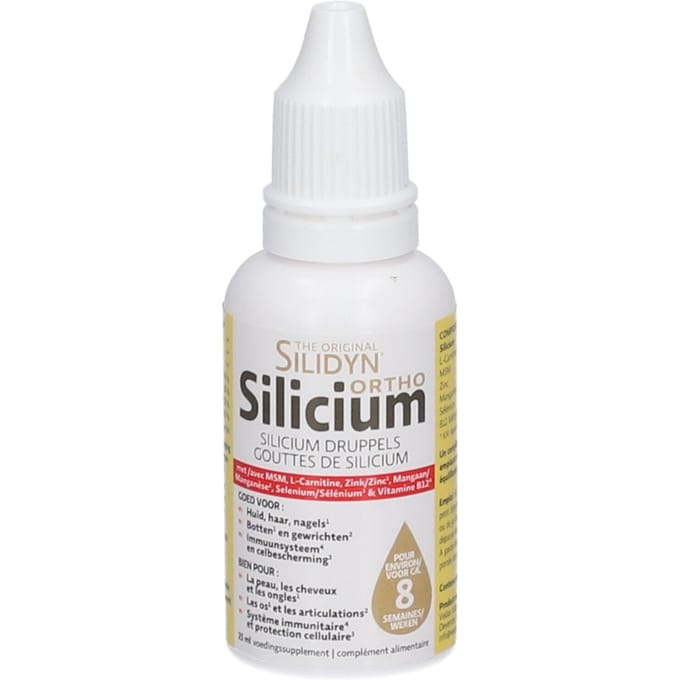 Silidyn Silicium Gutt 25ml