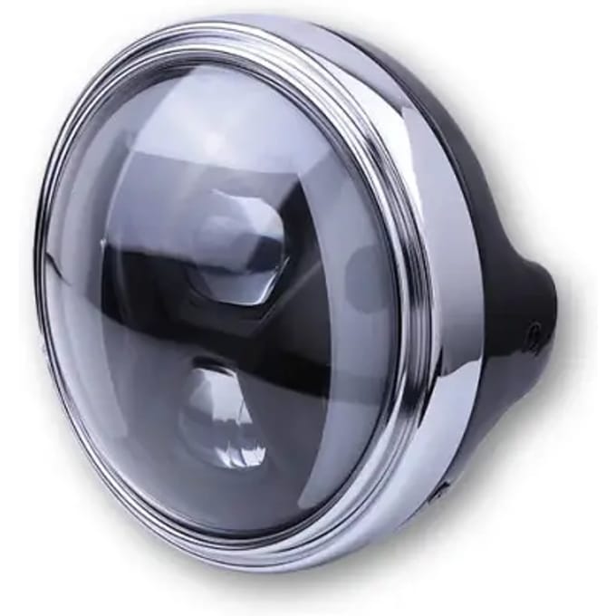 LED-koplamp Highsider LTD Typ 8 Directionel 7"