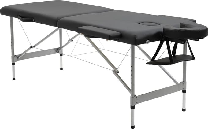 Massagetafel - Massage Tafel - Massagetafel inklapbaar - Inklapbaar - Behandeltafel - Bed