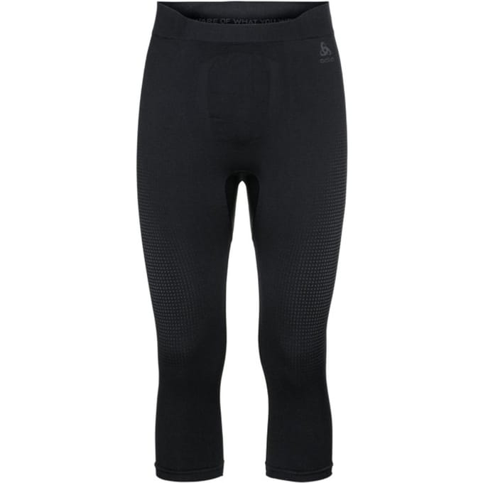 ODLO Bl Bottom 3/4 Performance Warm Eco Thermobroek Heren - Maat S